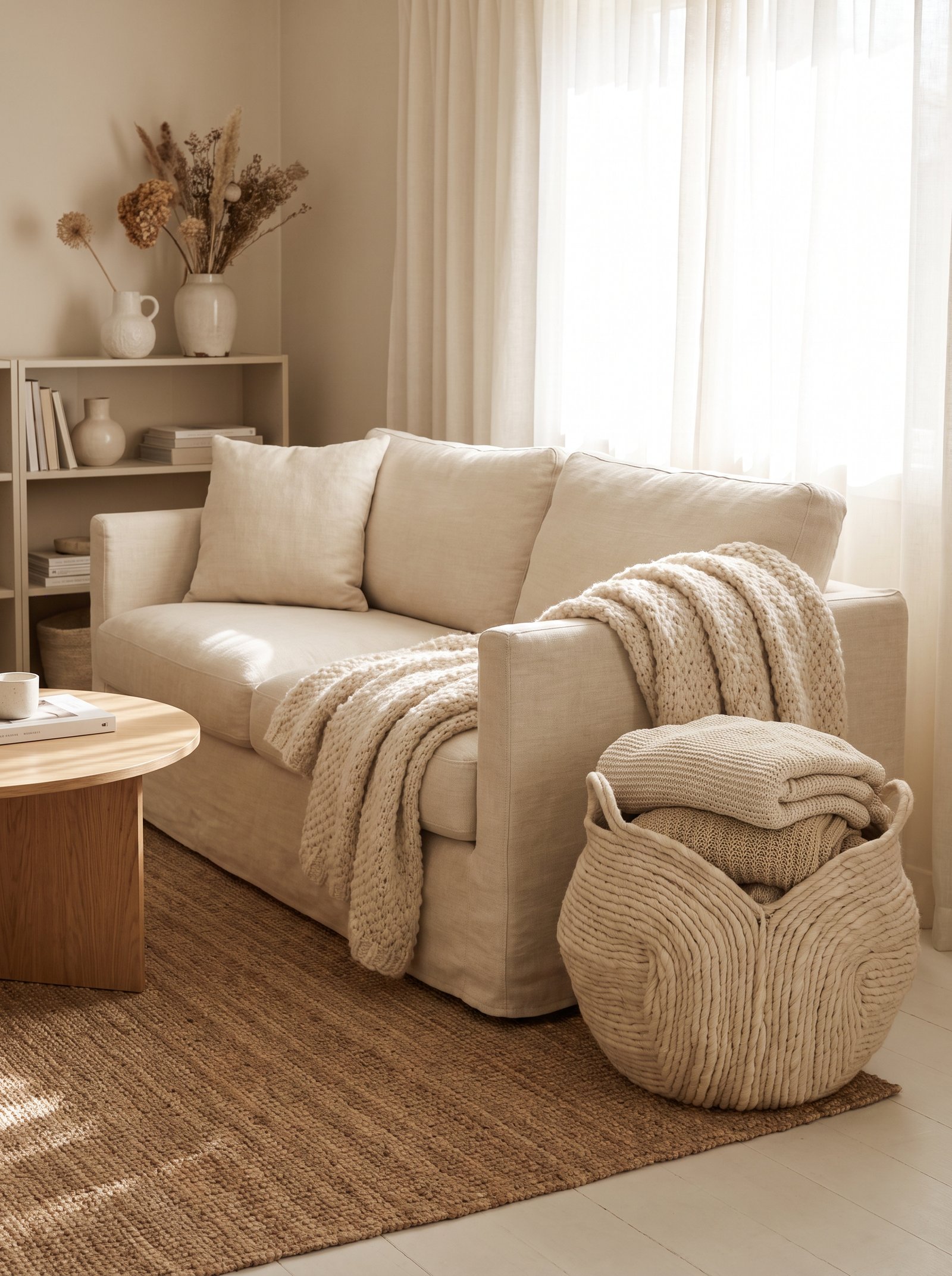 18. Use a warm terracotta accent everywhere