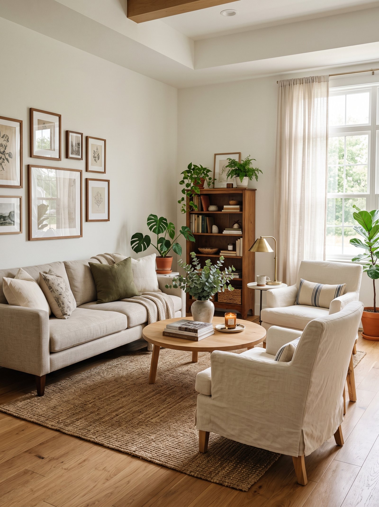 23. Hide cords chargers and remotes