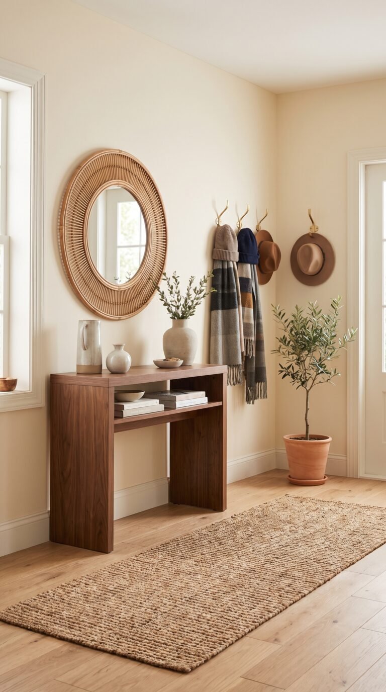 15 Entryway Ideas That Set the Tone for the Whole House