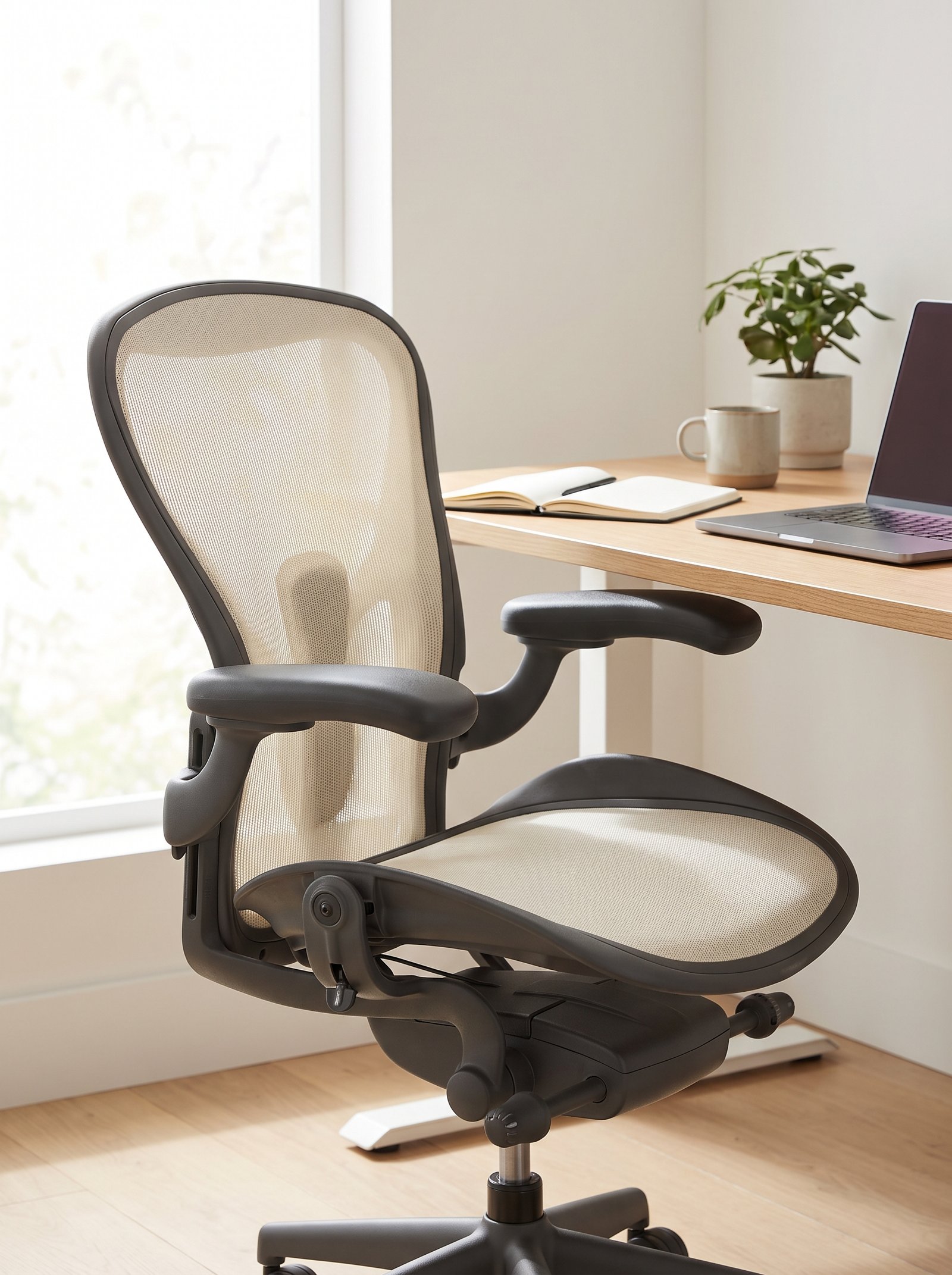 Invest in a real ergonomic chair