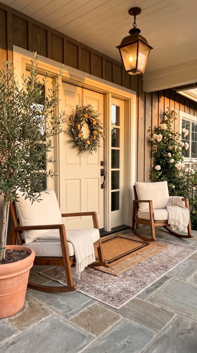 15 Front Porch Ideas That Add Real Curb Appeal (Not Just a Wreath)