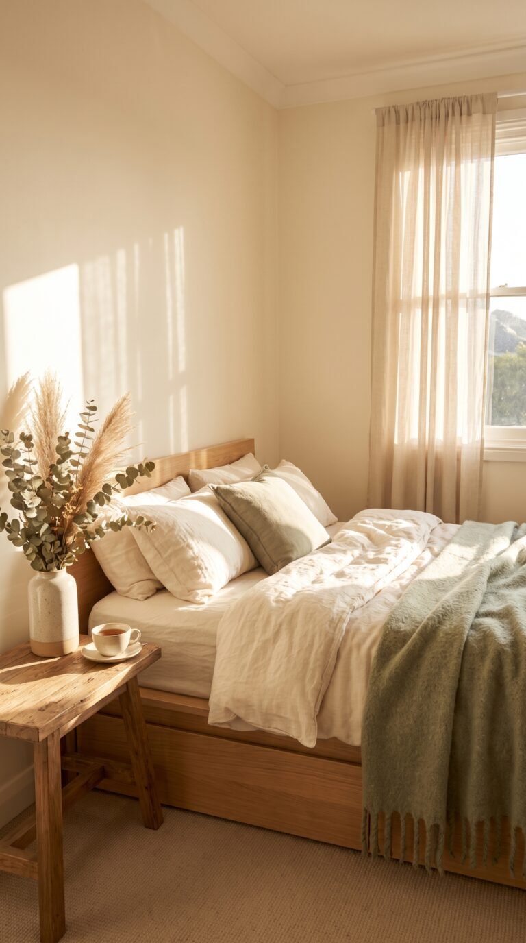 30 Small Bedroom Ideas — Hero