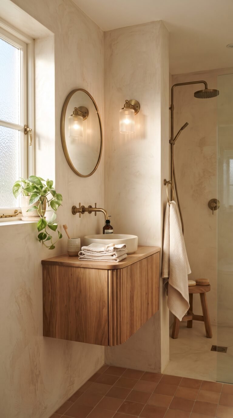 30 Small Bathroom Ideas Under 100 Dollars — Hero