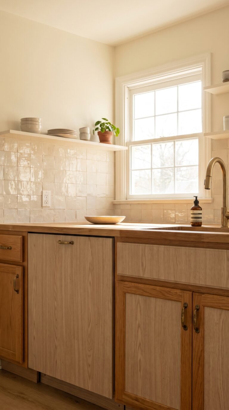 25 Rental Kitchen Makeover Ideas That Need Zero Paint