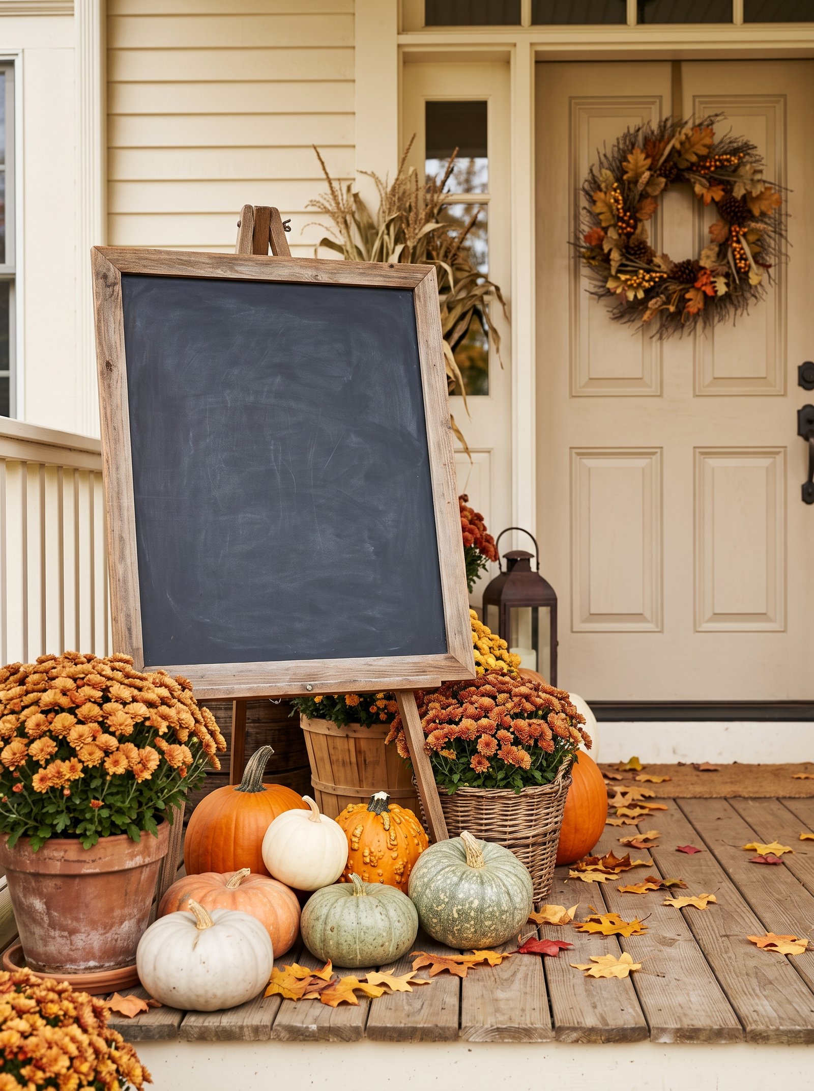 Add a chalkboard 