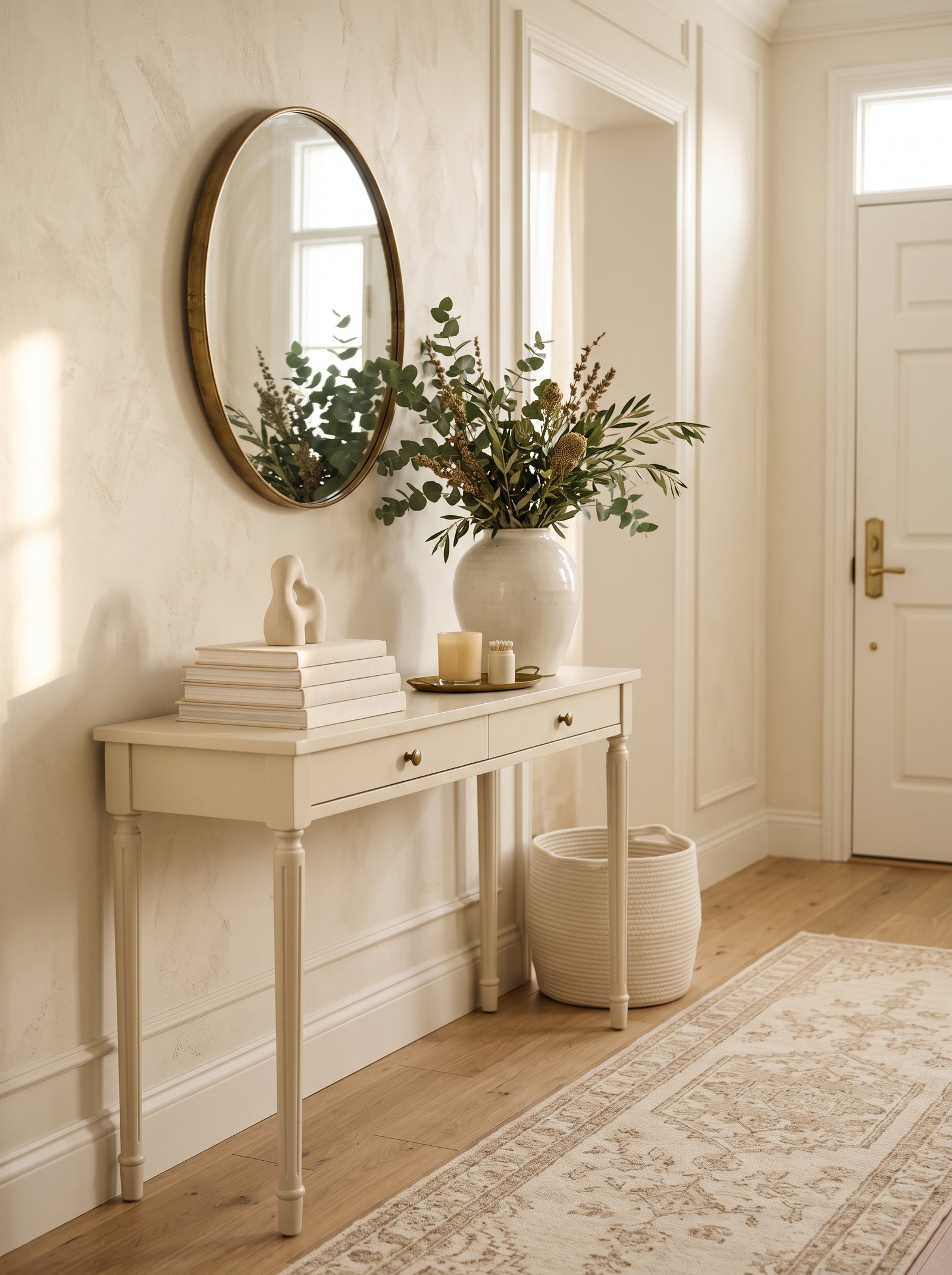 Add a styled console table