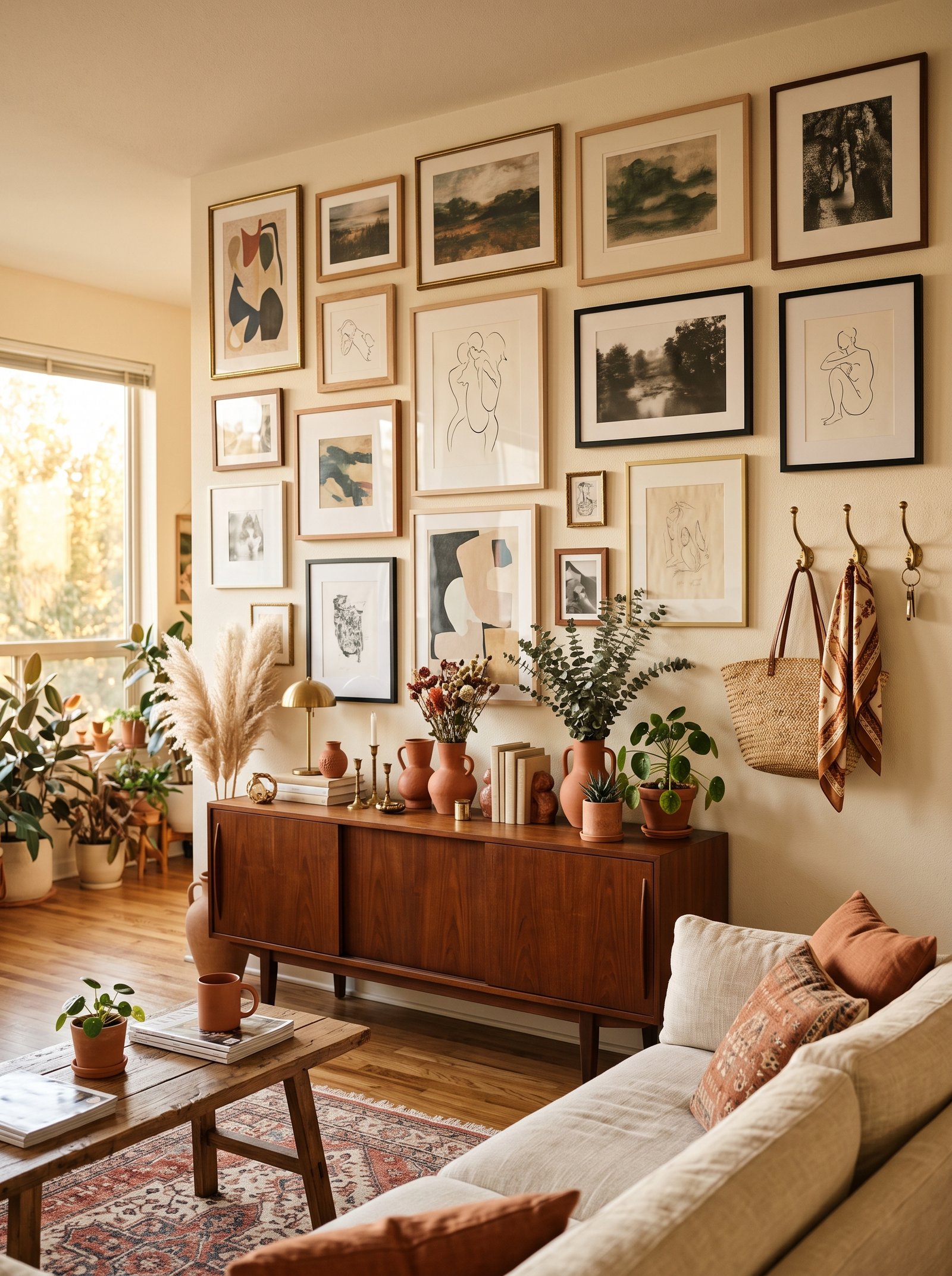 Put it all together — the full rental gallery