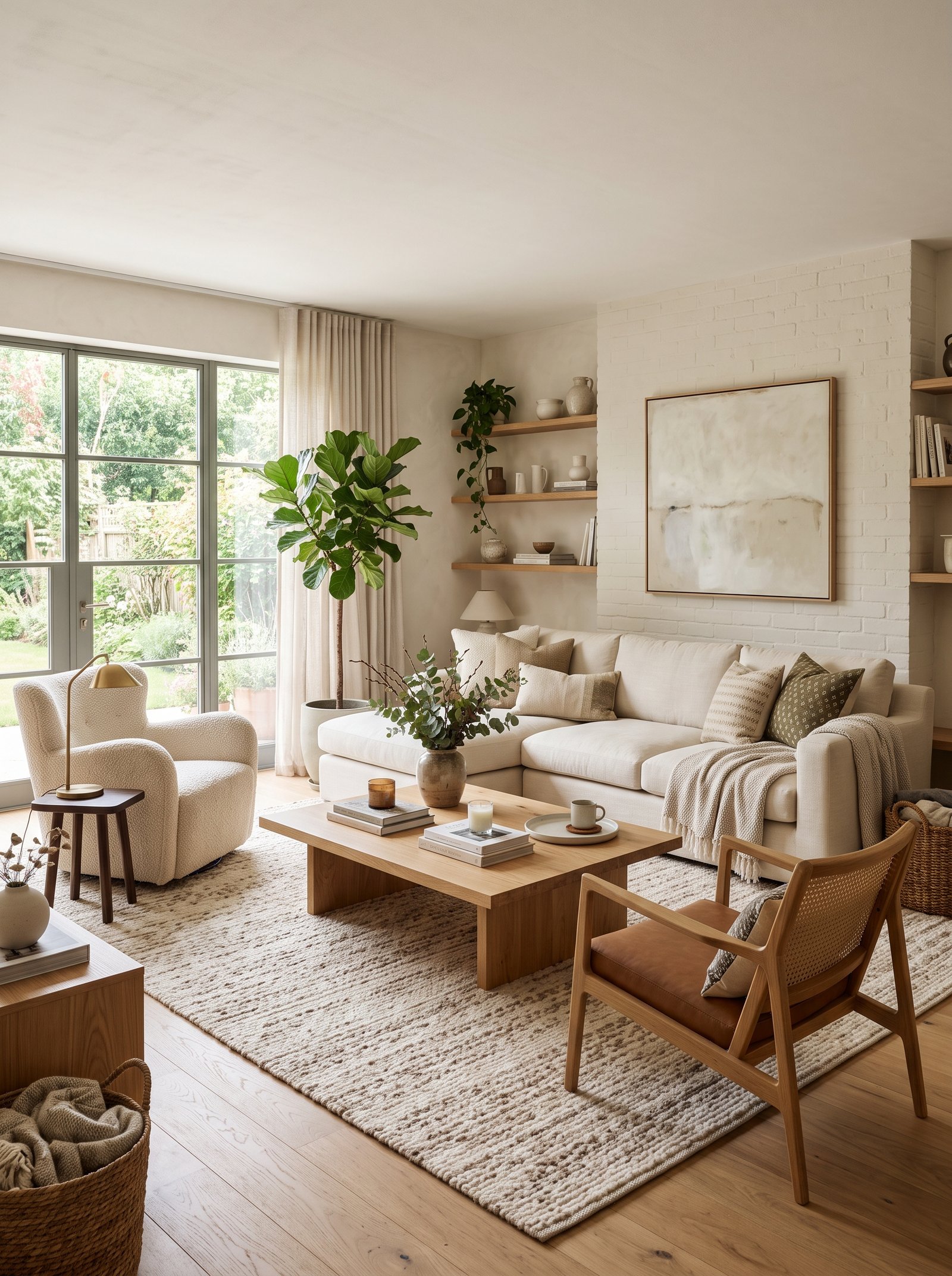 The ideal layout — what to actually copy