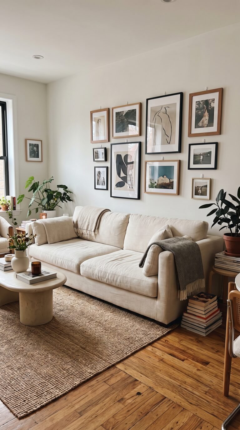 30 No Damage Wall Decor Ideas That Look High End