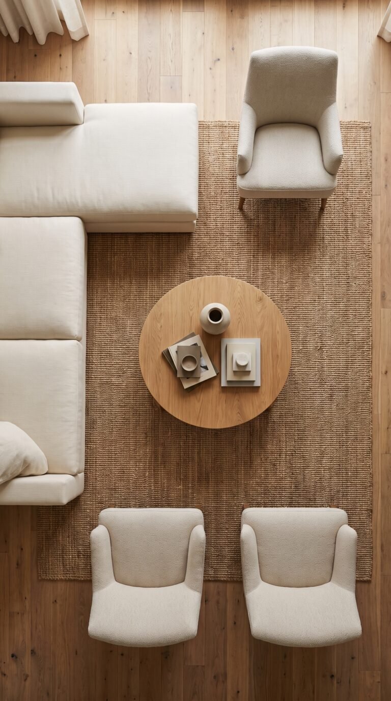 30 Living Room Layout Ideas for Every Room Shape