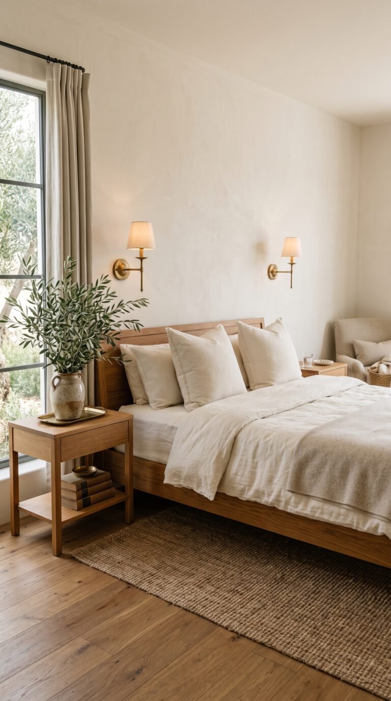 25 Master Bedroom Decor Ideas With Boutique Hotel Feel