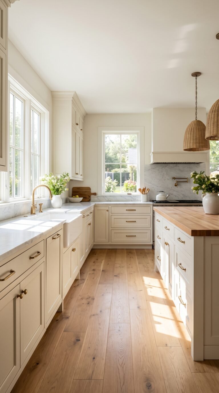30 Modern Farmhouse Kitchen Ideas That Age Better Than Trends